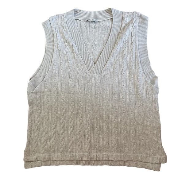 Oversized Vest - Picture 3 of 4